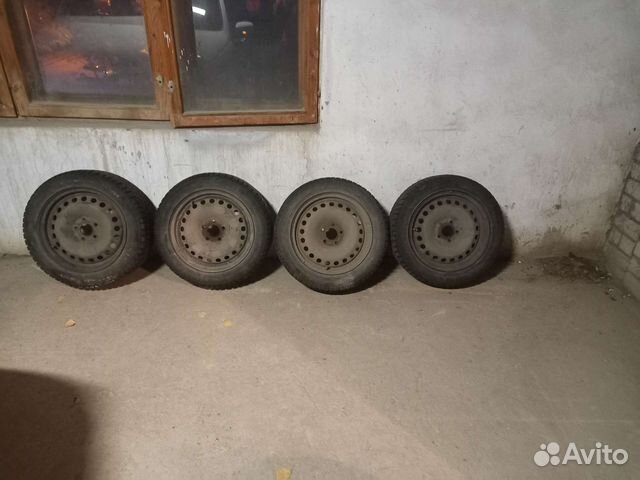 Bridgestone Ice Cruiser 7000 205/55 R16