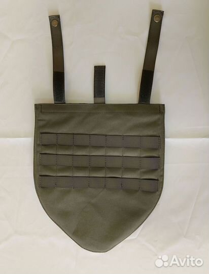 Защита паха (напашник) с баллистикой