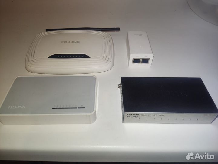 Свитч-роутер