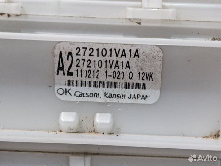 Печка в сборе Nissan Serena C26 MR20 2013