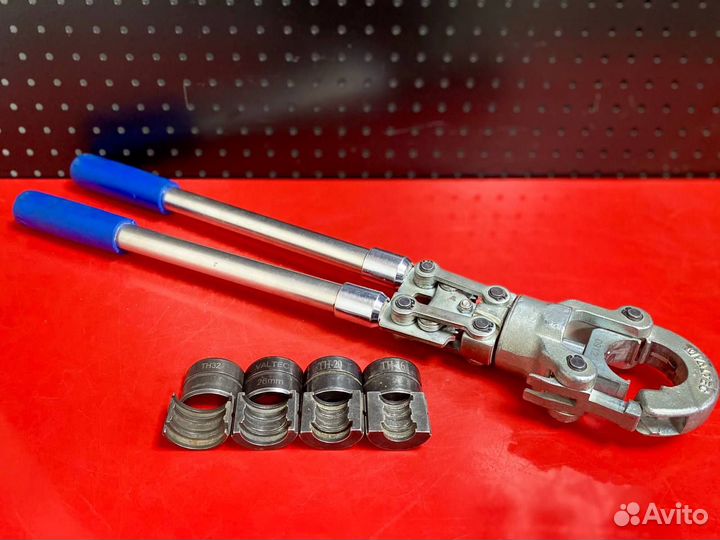 Пресс клещи для труб от 16 до 32 мм valtec VTm.293