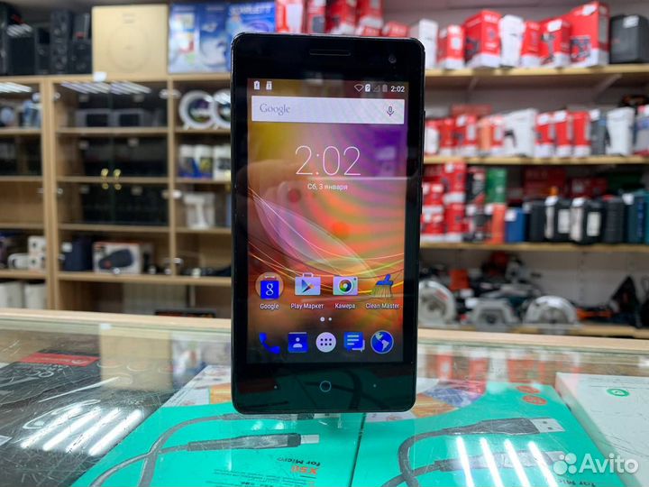 ZTE Blade GF3, 8 ГБ