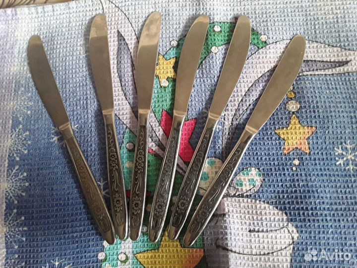 Разделочные ножи