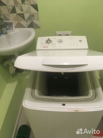 Продам стиральную машину Bosch classix 6