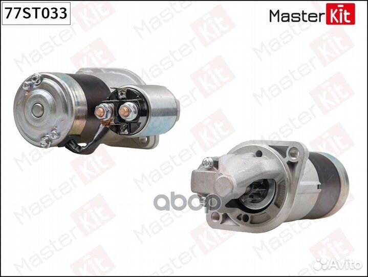 Стартер huyndai tucson, KIA cerato 2.0 (1.2kw)