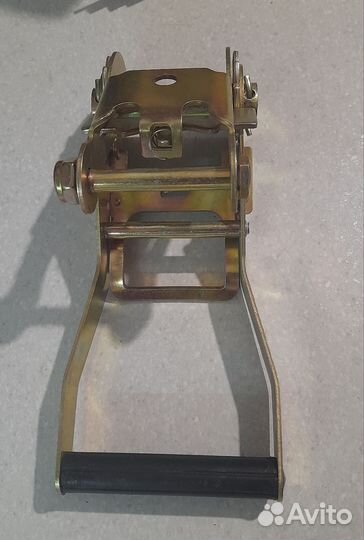 Храповое крепление