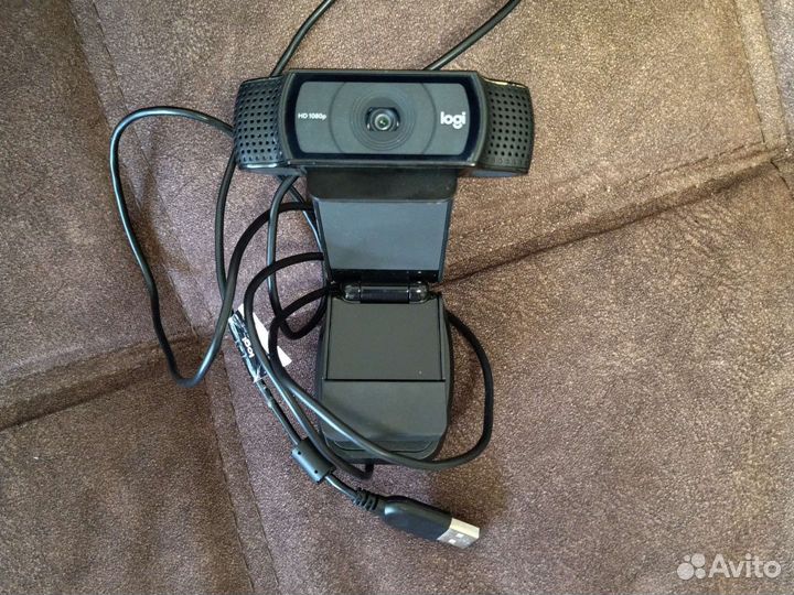 Веб камера Logitech c920 pro hd webcam