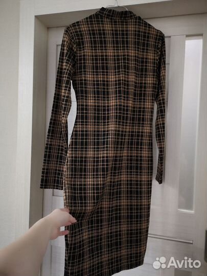 Офисное платье new yorker