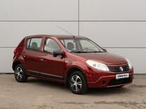 Renault Sandero 1.6 MT, 2010, 130 164 км, с пробегом, цена 645 000 руб.