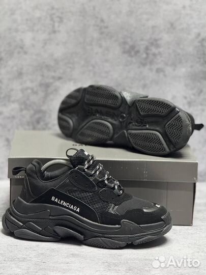 Кроссовки мужские Balenciaga (37-45)