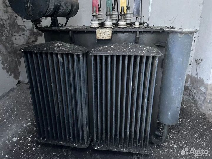 Выкуп и прием трансформаторов