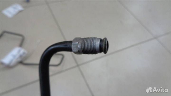 Трубка тормозная на блок ABS Ford Focus 2 2004-20