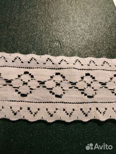 Кружево (8видов) из СССР