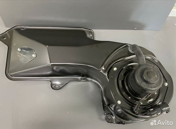 Мотор отопителя Nexia