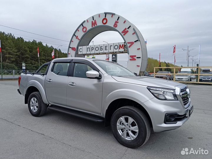 Dongfeng DF6 2.5 МТ, 2023, 42 км