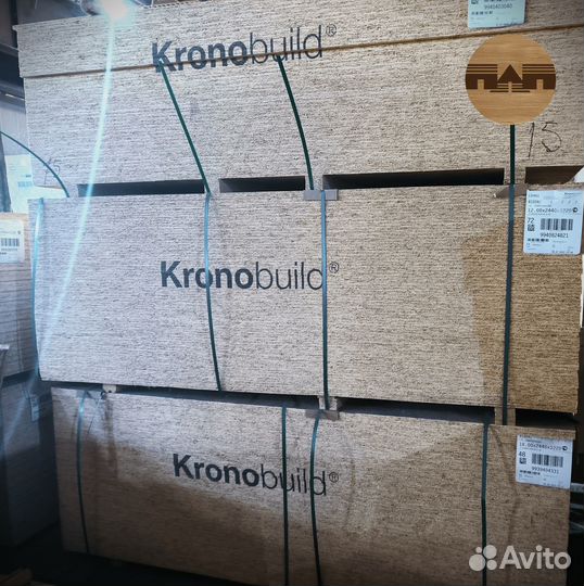 Плита осб 3 (osb - 3)