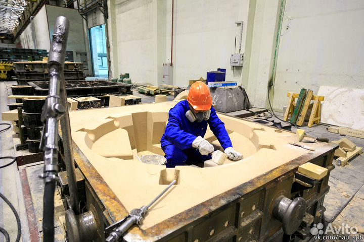 Модельщик по деревянным моделям