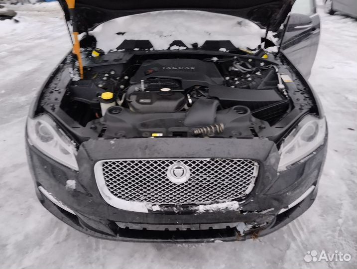 Jaguar XJ X351 2010 г.в. 306DT в разборе