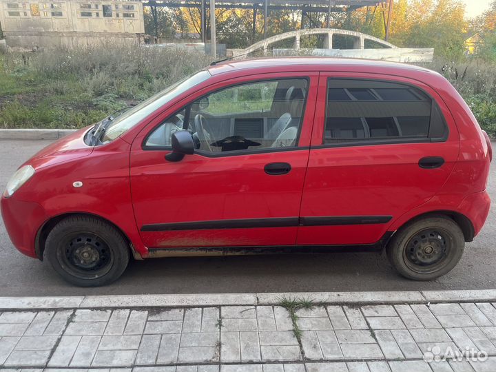 Chevrolet Spark 0.8 МТ, 2007, 128 000 км