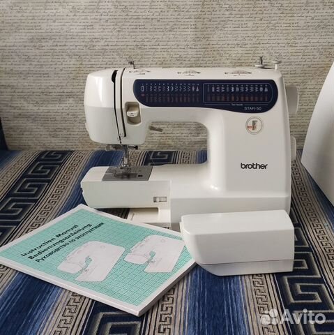 Швейная машинка