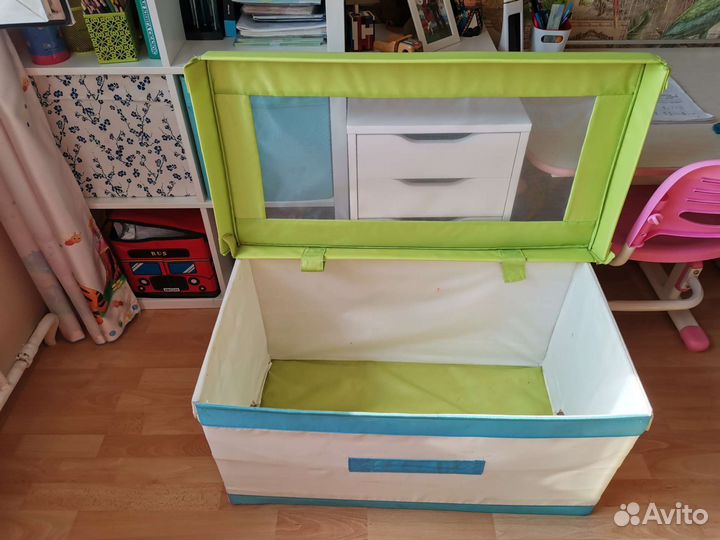 IKEA ящик для игрушек складной