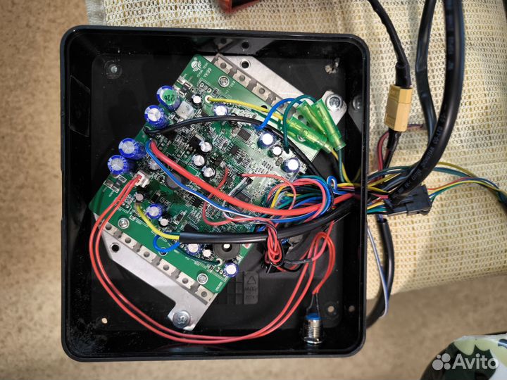 Комплект для электро самоделок