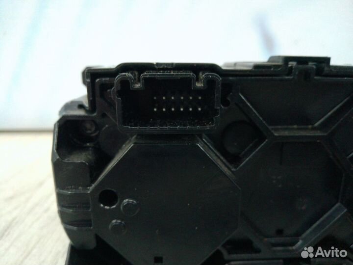 Блок управления климат-контролем климат контроля R