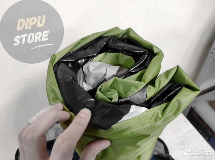 Палатка 3х местная 2 входа 2х слойная