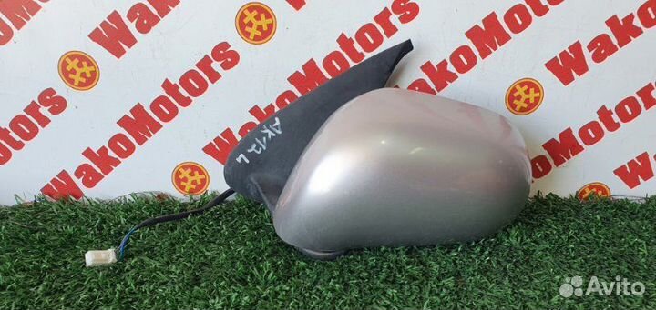 Зеркало заднего вида боковое левое Nissan Micra