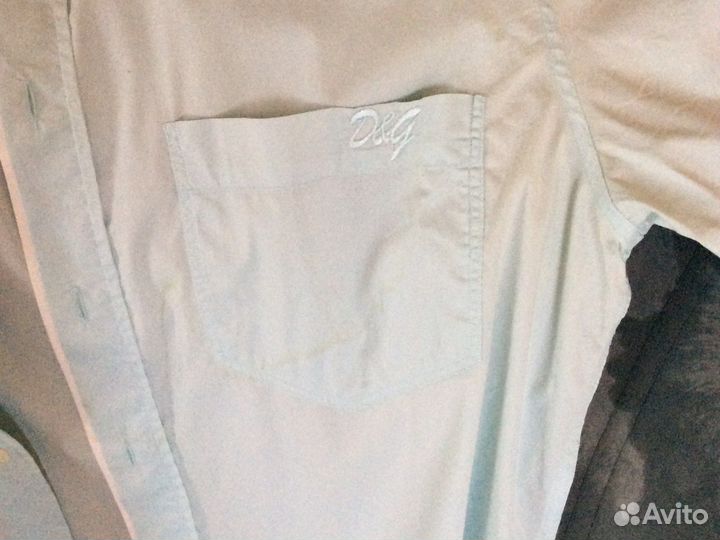 Рубашка мужская D&G