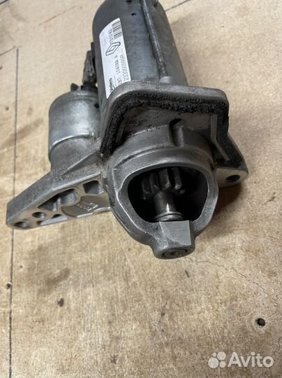 Стартер Renaylt Kapfyr