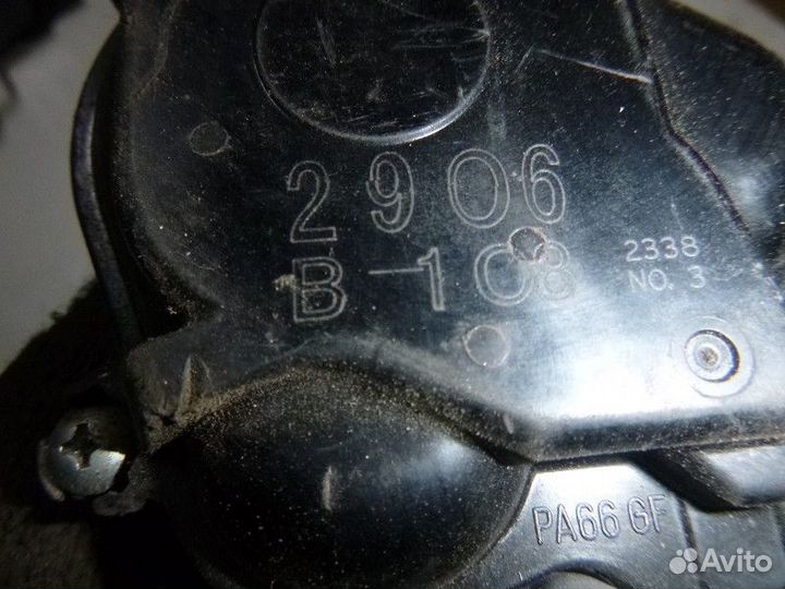 Моторчик стеклоочистителя передний mazda 3 (BL) 20