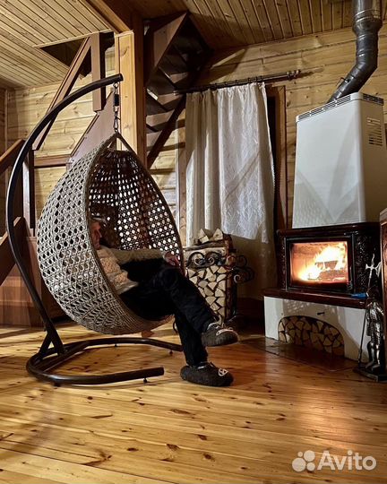 Подвесное кресло