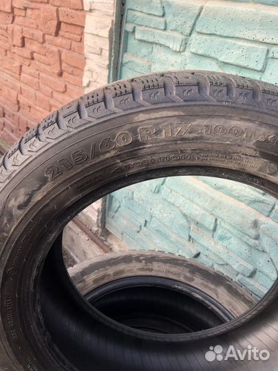 Nokian Tyres Hakkapeliitta 5 215/60 R17