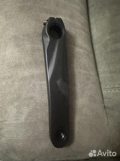 Шатун левый shimano