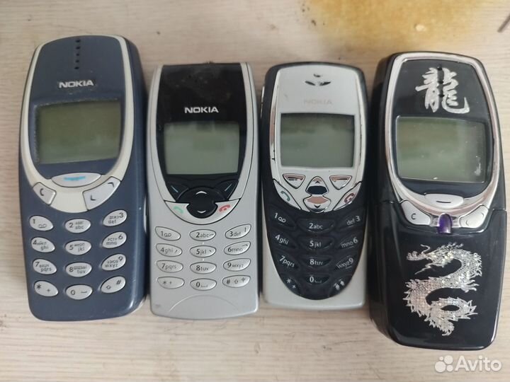 Nokia 8310