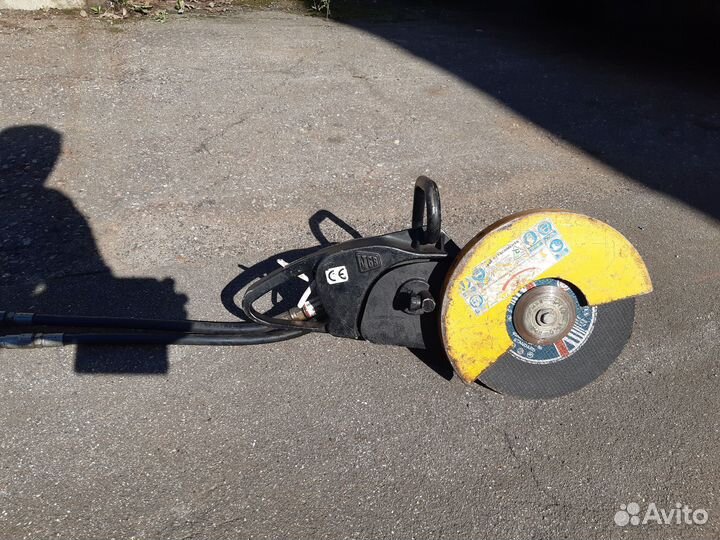 Дисковый резак JCB