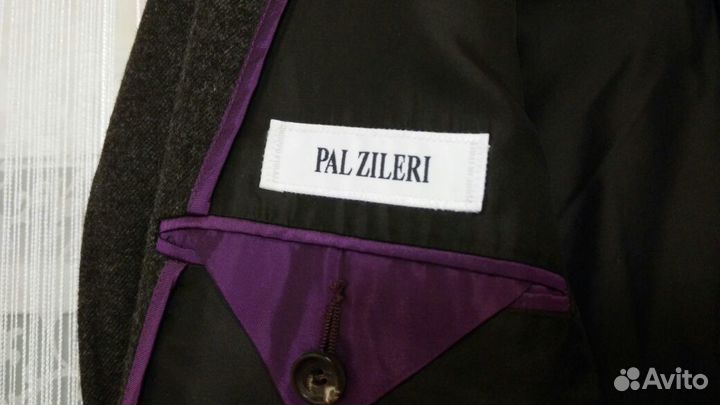 Пальто мужское Pal Zileri