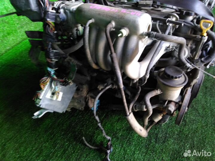 Двс Toyota 4E-FE контрактный без пробега по РФ