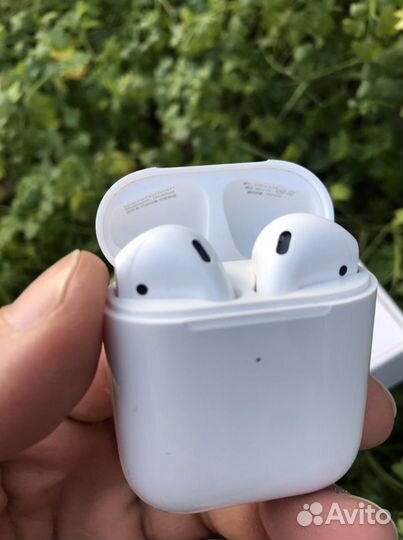 Airpоds 2 на лучшEм чипе премиум