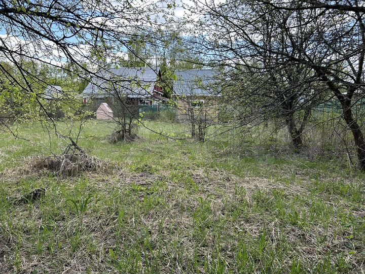 Участок 8 сот. (СНТ, ДНП)