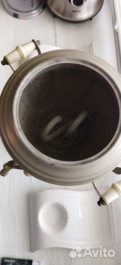 Самовар электрический СССР