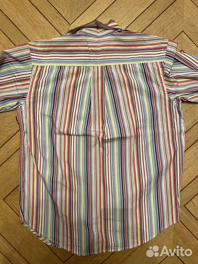 Детские рубашки Polo ralf Louren, Armani junior