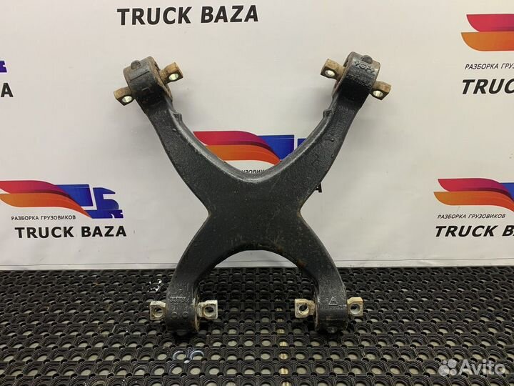 Тяга реактивная X-образная