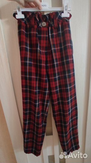 Школьная форма для девочки 134-140