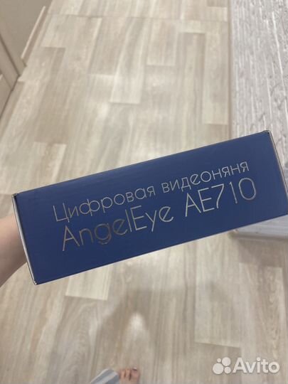 Видеоняня angeleye