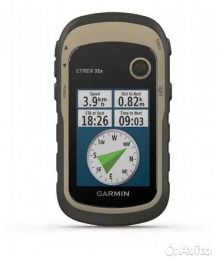 Навигатор туристический Garmin eTrex 32x