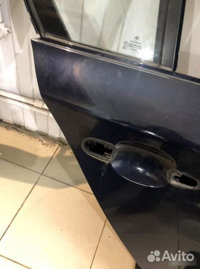Дверь задняя правая Bmw 1 E87