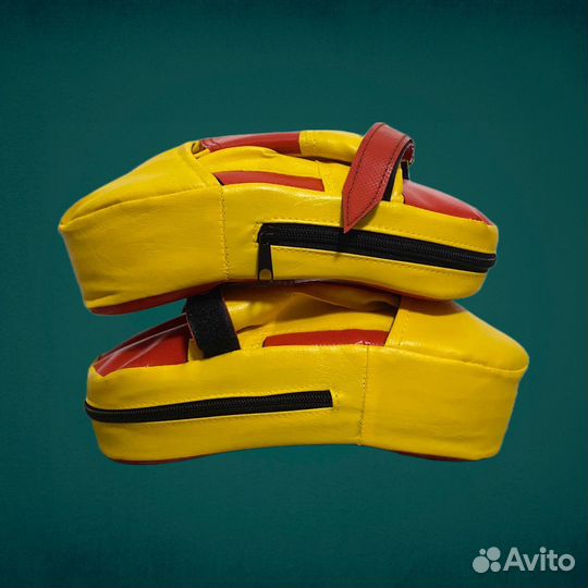 Лапа для единоборств