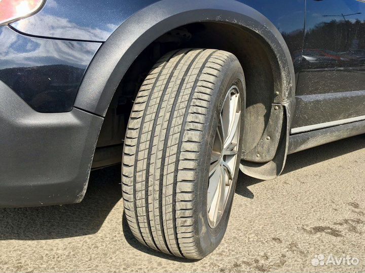 Michelin Latitude Sport 235/55 R17